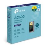 Adaptador USB Nano AC600 Archer T2U