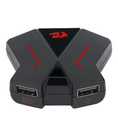Adaptador de Teclado e Mouse para Consoles PS-Xbox