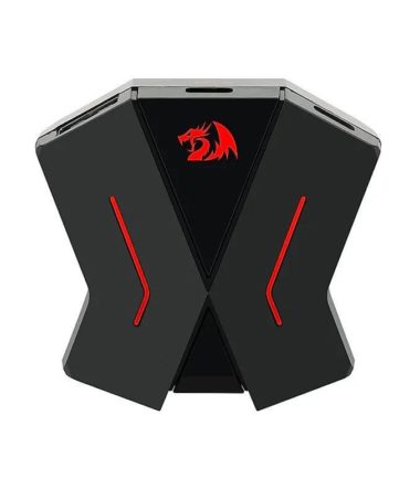 Adaptador de Teclado e Mouse para Consoles PS-Xbox