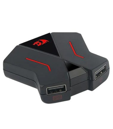 Adaptador de Teclado e Mouse para Consoles PS-Xbox