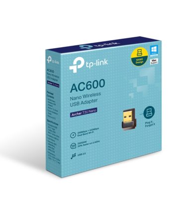 Adaptador USB Wireless Nano AC600