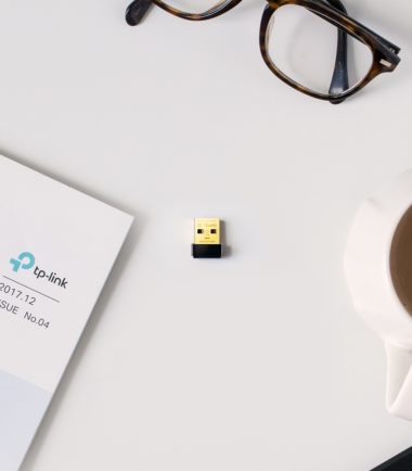 Adaptador USB Wireless Nano AC600