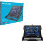 Base Ergonômica Cooler Notebook Multilaser 17'