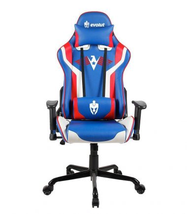 Cadeira Gamer Evolut Heroes EG920