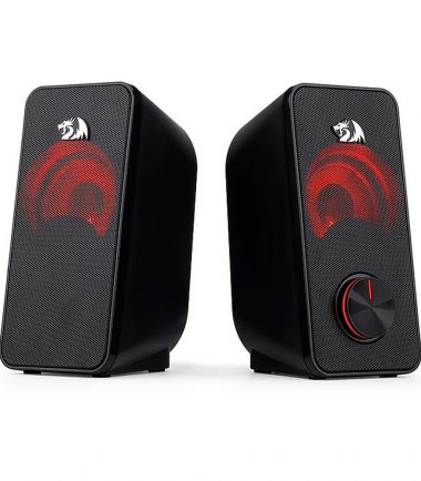 Caixa De Som Gamer Stentor Stereo