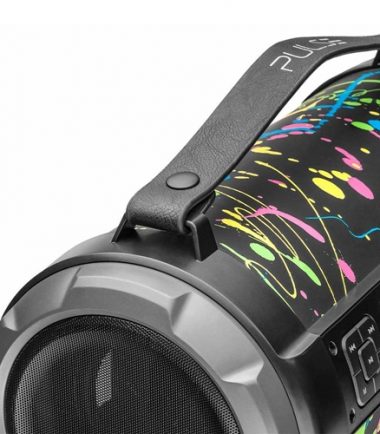 Caixa De Som SP362 Paint Blast