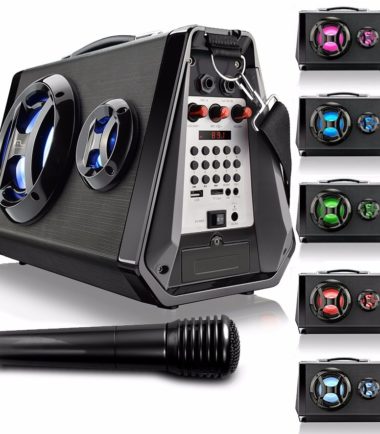 Caixa de Som Active Sound -4 Caixa de Som Active Sound