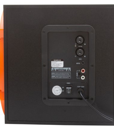 Caixa de Som Gamer Warrior Odysseus 2.1 50W RMS