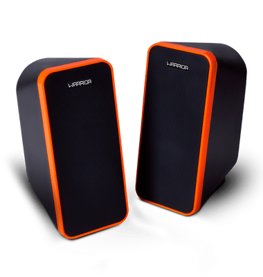 Caixa de Som Gamer Warrior Odysseus 2.1 50W RMS