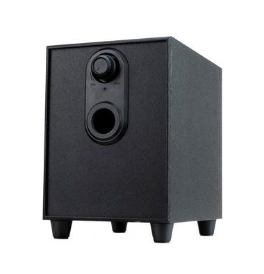 Caixa de Som Multilaser 2.1 Canais 20W RMS Bivolt