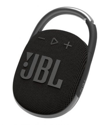 Caixa de Som Portátil JBL CLIP 4