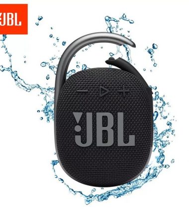 Caixa de Som Portátil JBL CLIP 4-4 Caixa de Som Portátil JBL CLIP 4