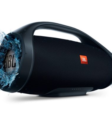 Caixa de Som Speaker JBL Boombox