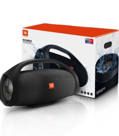 Caixa de Som Speaker JBL Boombox