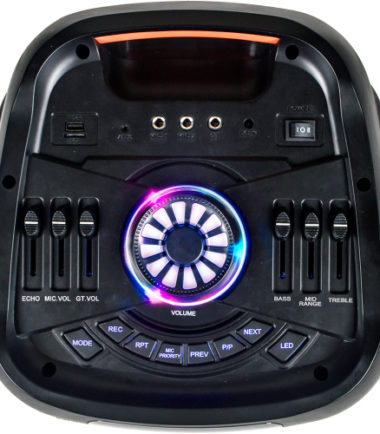 Caixa de Som Sumay Live Box