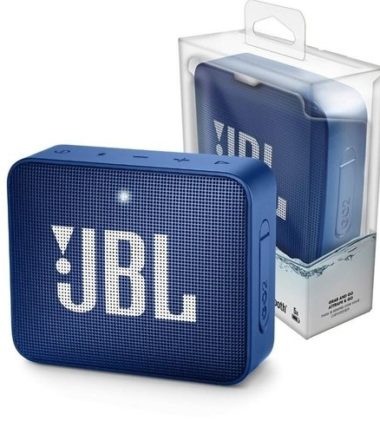 Caixa de som Speaker JBL GO 2