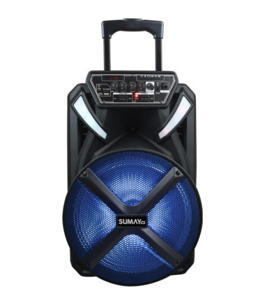 Caixa de som Sumay X Prime 600BT