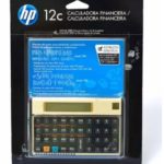 Calculadora Financeira Hp 12c