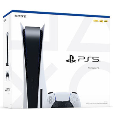 Console PlayStation 5