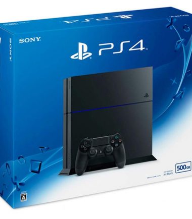 Console Playstation 4