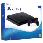 Console Playstation 4 Slim