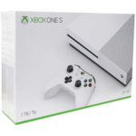 Console Xbox One S 1tb 4k Ultra Hd