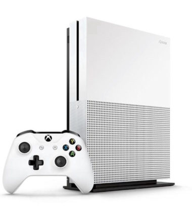Console Xbox One S 1tb 4k Ultra Hd