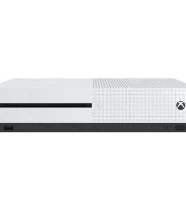 Console Xbox One S 1tb 4k Ultra Hd