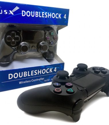 Controle wireless Touchpad Double Shock 4
