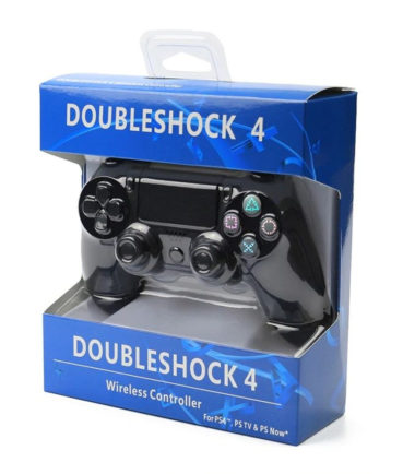 Controle wireless Touchpad Double Shock 4