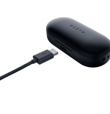 Fone de Ouvido Bluetooth Hammerhead True Wireless-2 Fone de Ouvido Bluetooth Hammerhead True Wireless