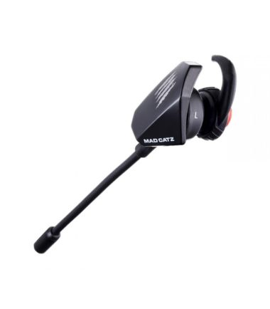 Fone de Ouvido Gamer Mad Catz The Authentic E.S. Pro+-1 Fone de Ouvido Gamer Mad Catz The Authentic E.S. Pro+