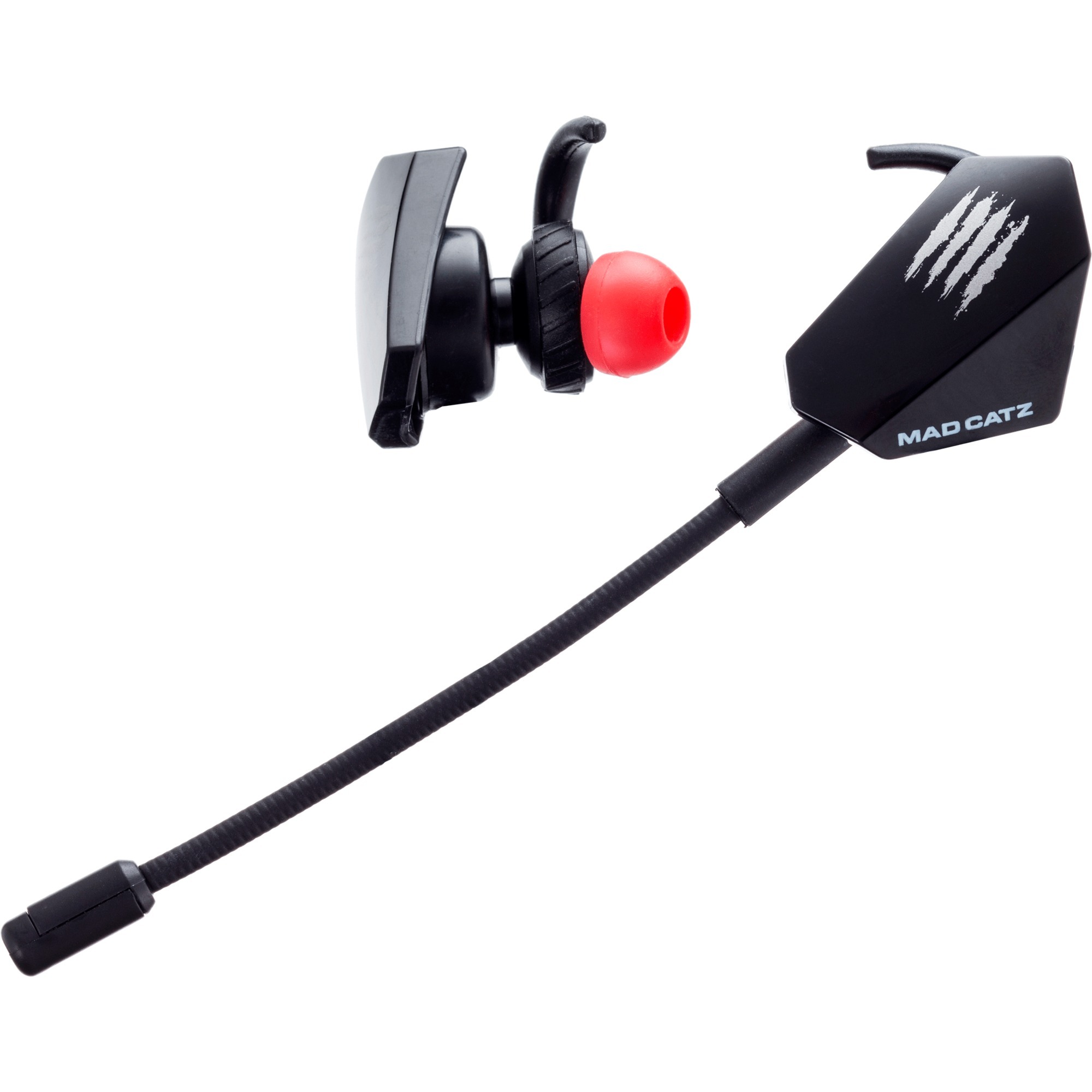 Fone de Ouvido Gamer Mad Catz The Authentic E.S. Pro+-3 Fone de Ouvido Gamer Mad Catz The Authentic E.S. Pro+