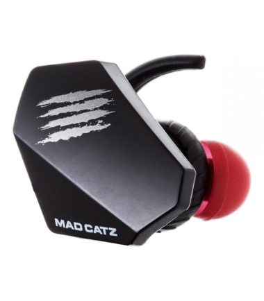 Fone de Ouvido Gamer Mad Catz The Authentic E.S. Pro+