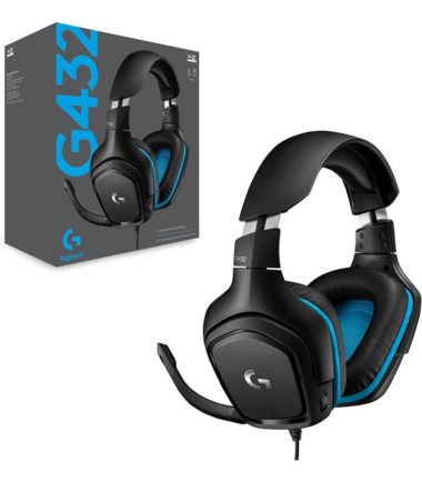 Fone de Ouvido Headset Gamer G432
