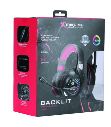 Fone de Ouvido Headset Gamer GH-890