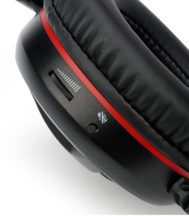 Fone de Ouvido Headset Gamer Minos H210