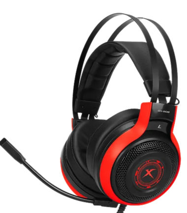Fone de Ouvido Headset Gamer USB GH-908