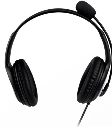 Fone de Ouvido Headset Life Chat Microsoft Lx-3000-2 Fone de Ouvido Headset Life Chat Lx-3000