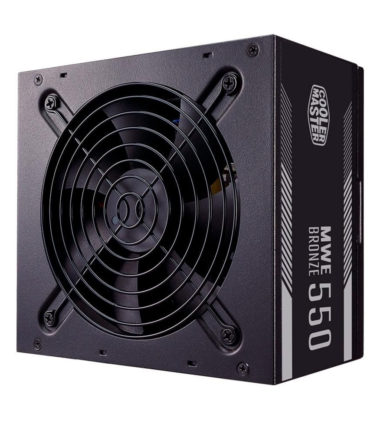 Fonte de Alimentação Cooler Master MWE 550w
