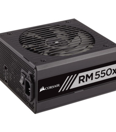 Fonte de Alimentação Corsair RM550x 550 Watt