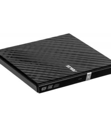 Gravador Leitor DVD Externo Stylish