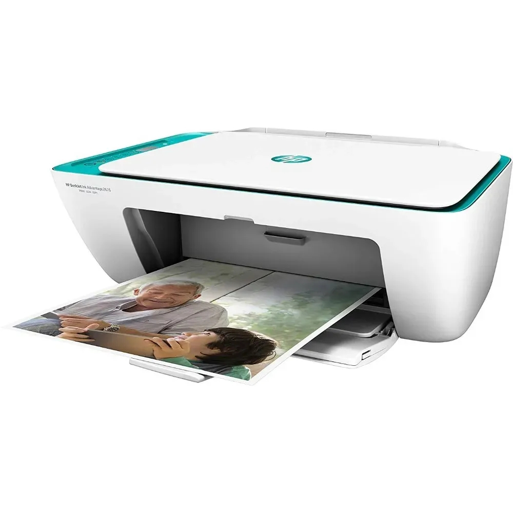 Impressora multifuncional HP DeskJet Ink Advantage 2676