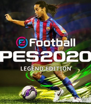 Jogo PES 2020 - eFootball Pro Evolution Soccer Playstation 4