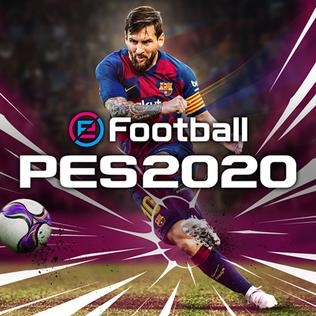 Jogo PES 2020 - eFootball Pro Evolution Soccer Playstation 4-3 Jogo PES 2020 - eFootball Pro Evolution Soccer Playstation 4