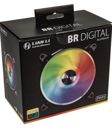 Kit Cooler Fan 3 unidades Bora Digital