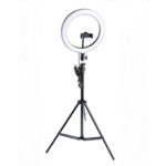 Kit Iluminador Led Ring Light Tripé