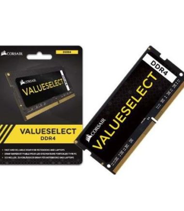 Memória Corsair Valueselect 16GB DDR4 2133MHz
