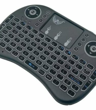 Mini Teclado com Touchpad AL 313