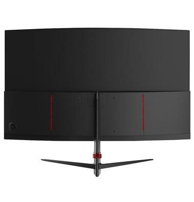 Monitor Gamer Curvo LED 27 Polegada
